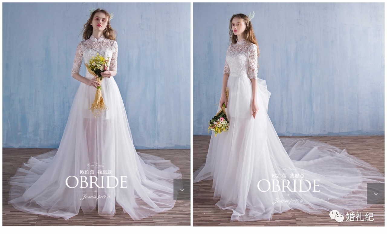 不海淘不找代购,价格300-4000不等的婚纱哪里淘?