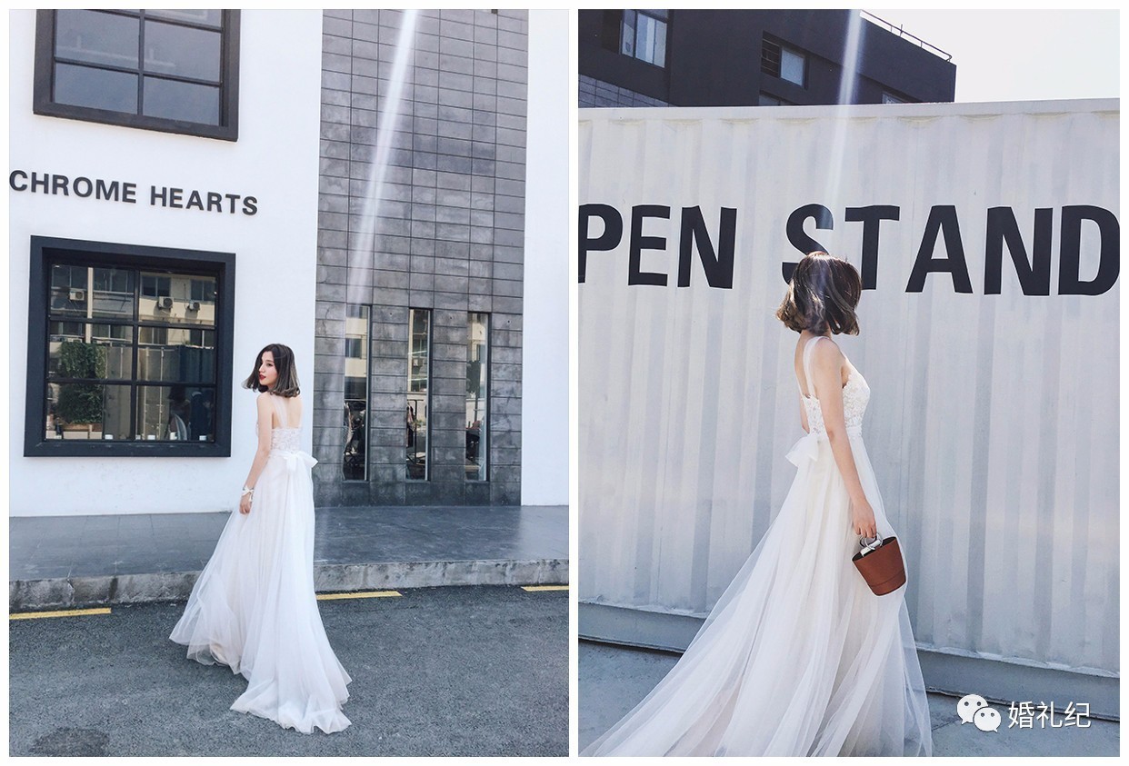 不海淘不找代购,价格300-4000不等的婚纱哪里淘?