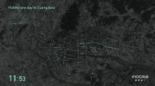 共享单车智能锁内部原理图,共享单车非机械锁原理