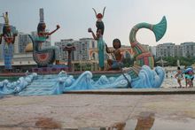 中国死海旅游景点介绍图,中国死海风景区怎么样