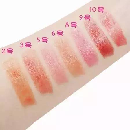 十个必买口红排行榜,平价口红品牌推荐