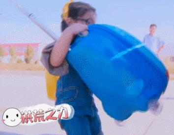 你一定要知道,为什么孩子需要一个自己的行李箱