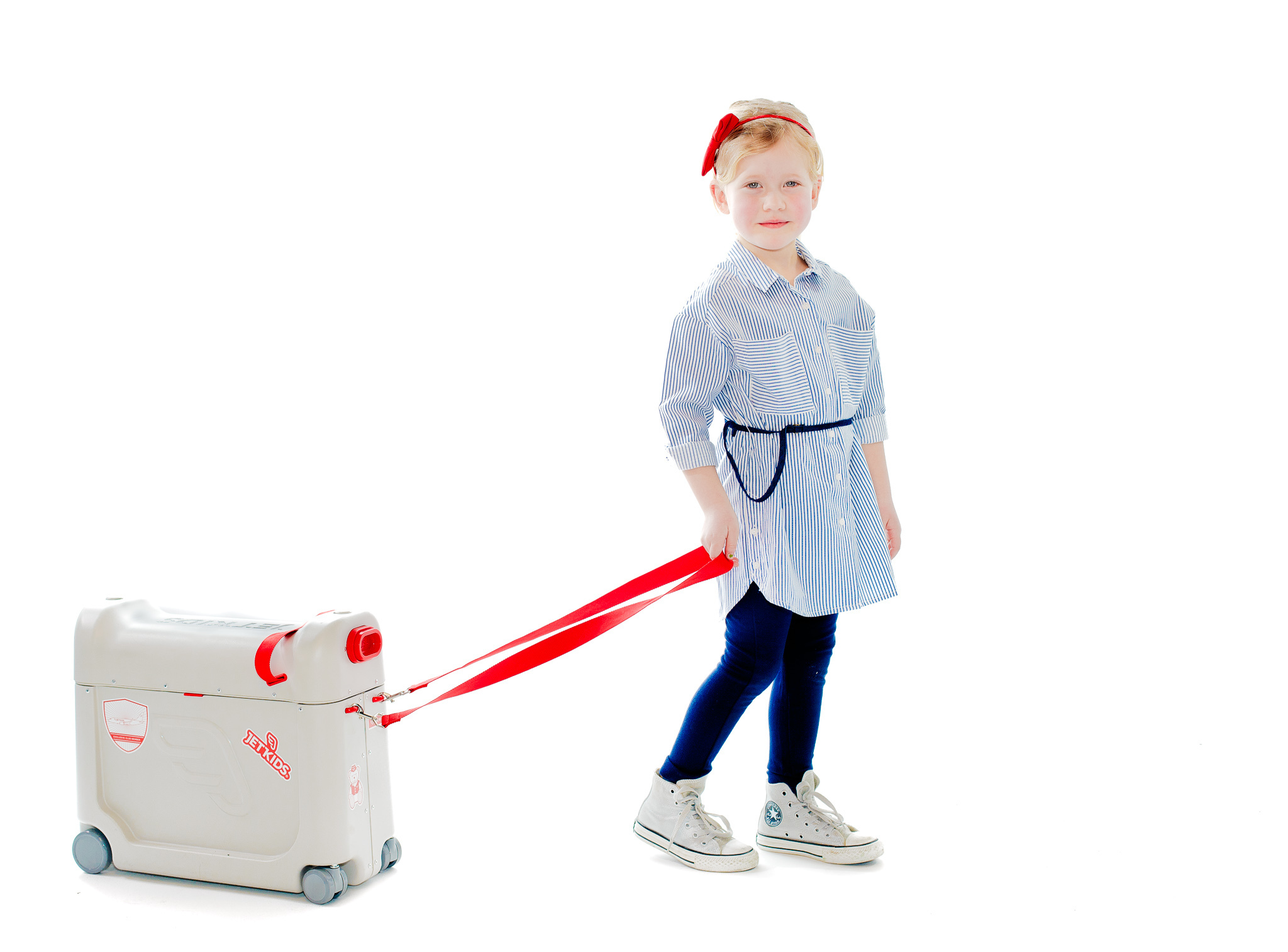 你一定要知道,为什么孩子需要一个自己的行李箱