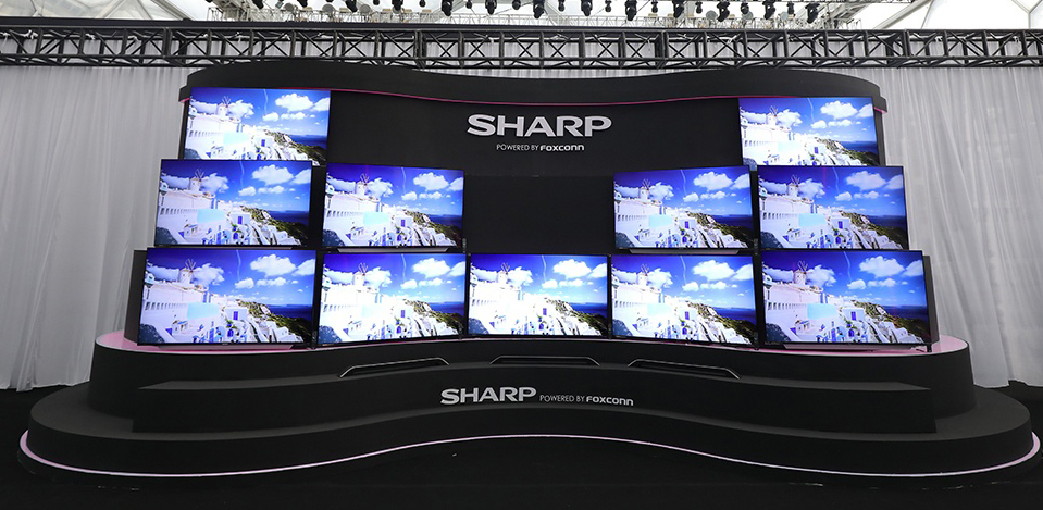 SHARP:将是刺向电视同行的利刃(SharpKnife)吗