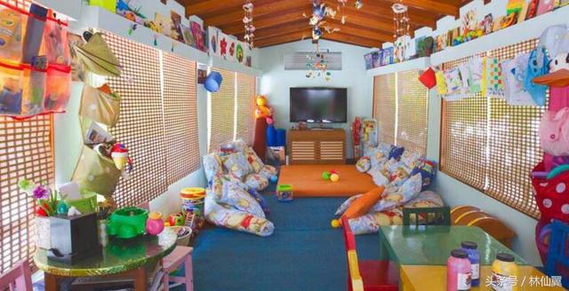 马尔代夫一价全包岛亲子游,马尔代夫的亲子游