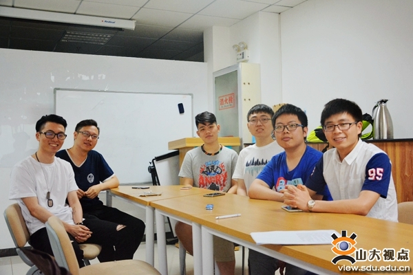 毕业生|326宿舍:不甘平凡的集体逆袭