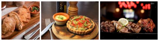 扒房餐厅推荐团购套餐,扒房西餐厅的菜品