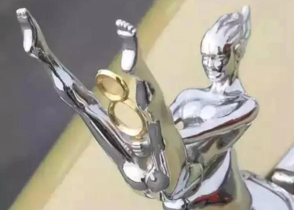 历史著名车标,历史上最霸气的车标