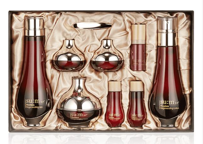 sum37红色套装系列介绍,sum37紫色套装系列介绍