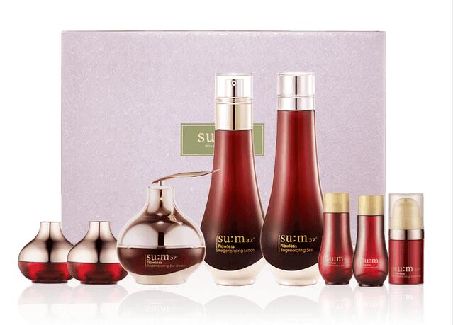 sum37红色套装系列介绍,sum37紫色套装系列介绍