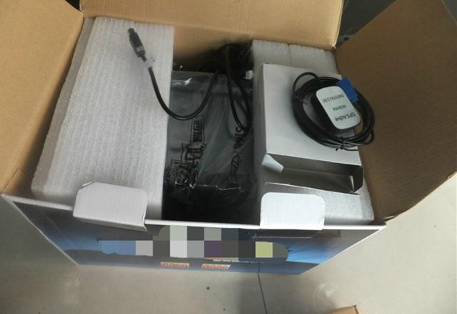 汽车怎么安装高德导航,汽车导航卡正确安装方法