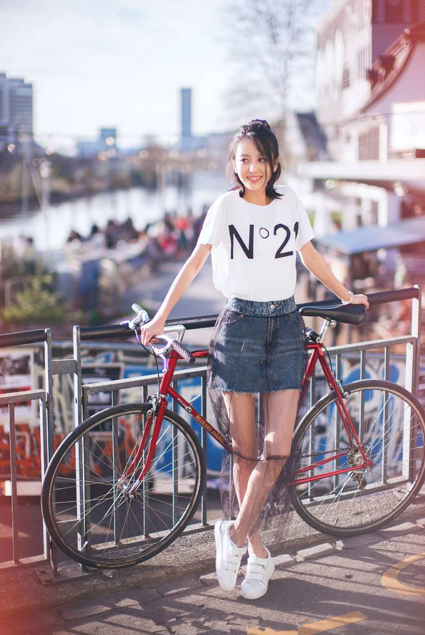 高圆圆夏季同款衣服,高圆圆同款衣服t恤