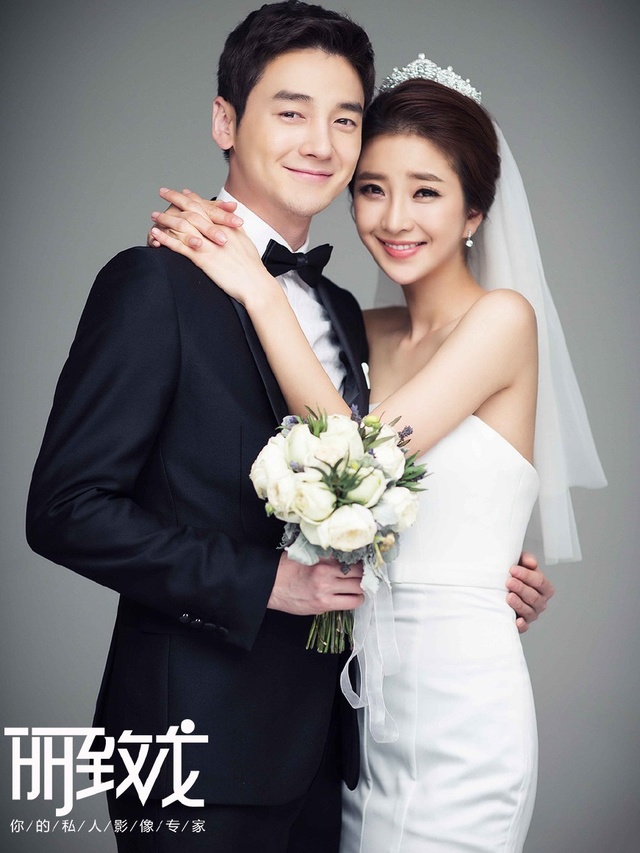 婚纱郑州拍摄推荐,郑州婚纱摄影简单大气风格