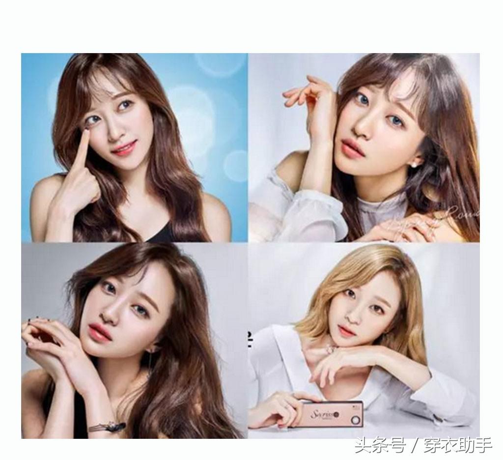 一字眉咬唇妆什么时候流行的,一字眉化妆