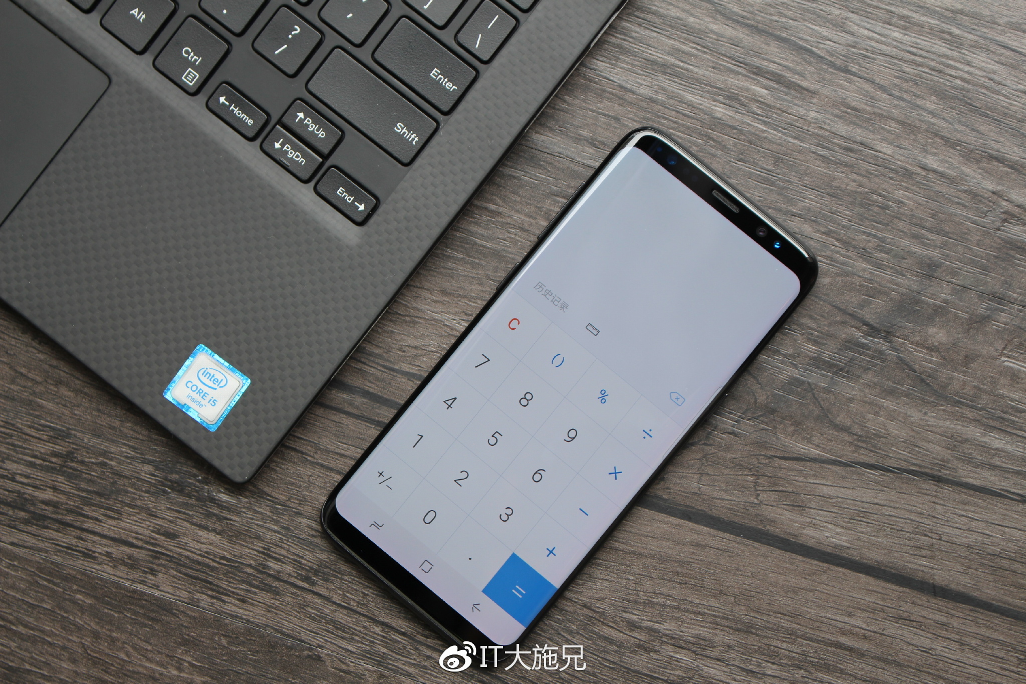 三星s8体验,三星s8轻奢版屏幕测试