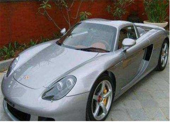 低调爱车真正的豪车第一人，论豪车，思聪在他面前也要靠边站