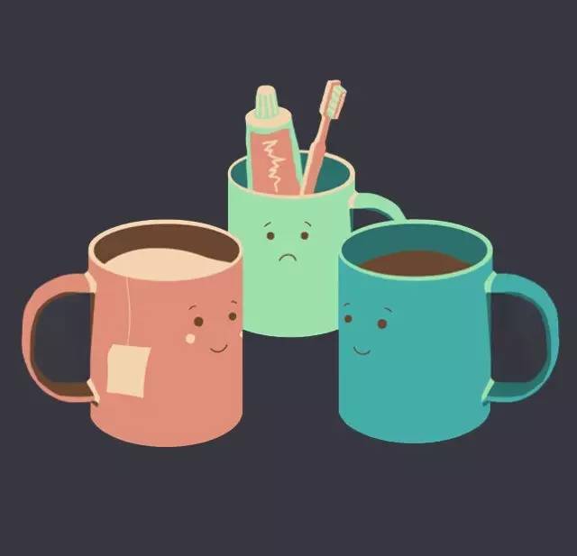 洗牙牙斑清除全过程,小妙招去牙黄