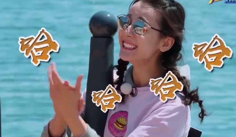 鹿晗迪丽热巴挑战心跳,鹿晗迪丽热巴不心动挑战对视