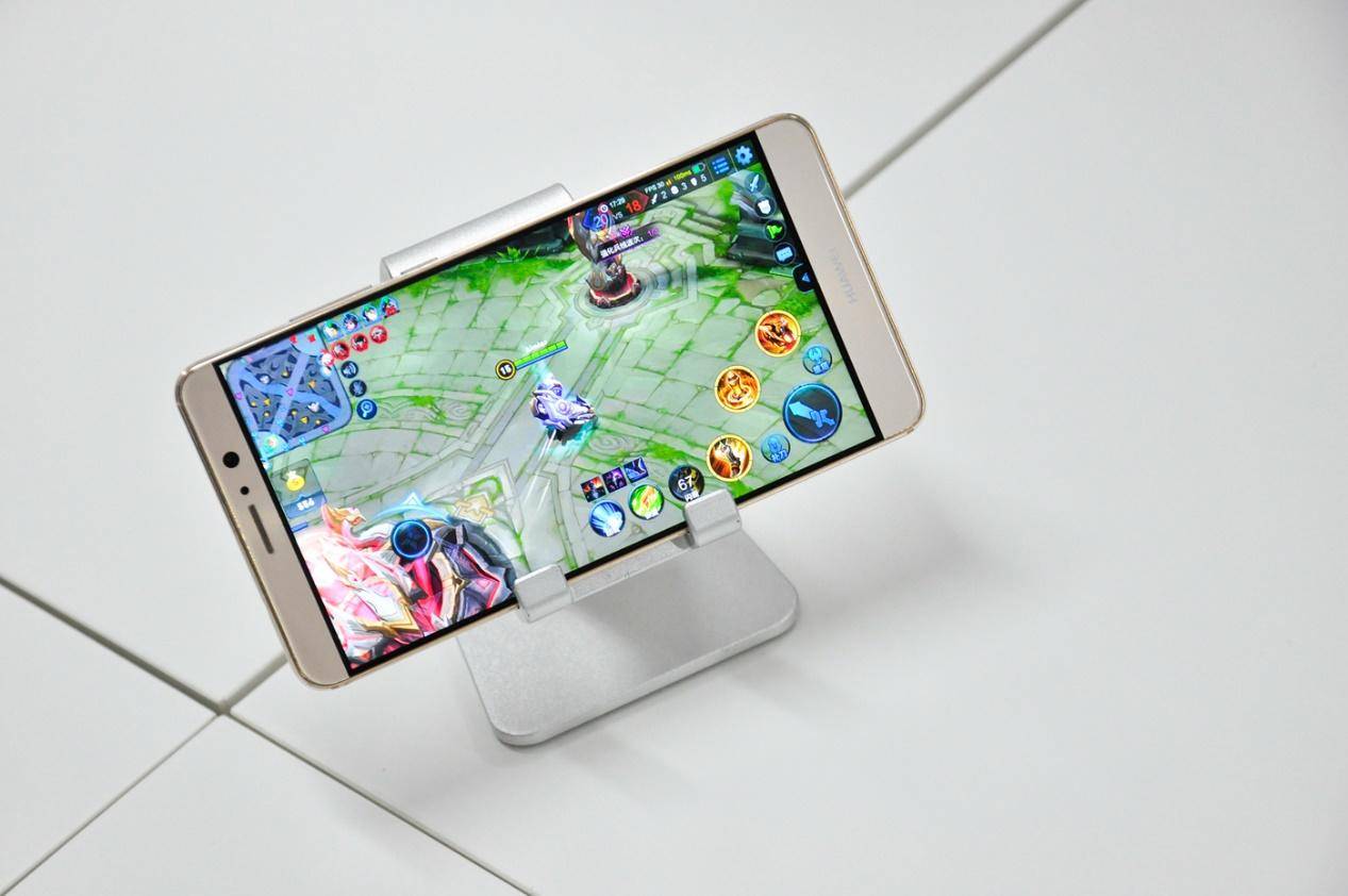 华为Mate9虚拟按键不好用？因为你还不知道它的强大功能！