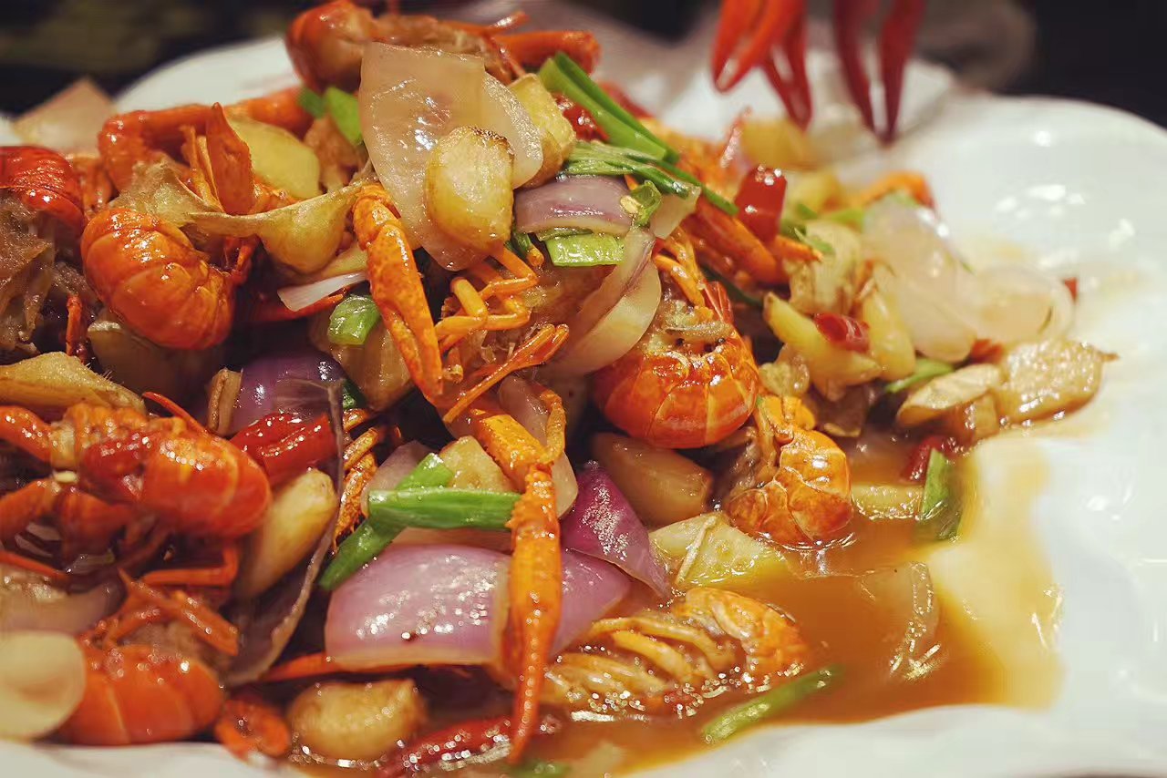 吃了一周，发现夏天原来那么可爱