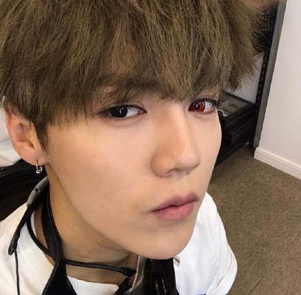 鹿晗被粉丝力推上《我爱二次元》cosplay暴风席卷娱乐圈？