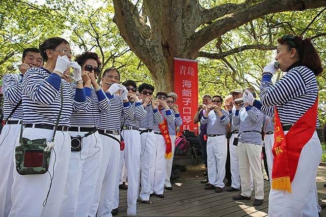 条纹衫有何独特之处呢,为什么穿条纹衫好看