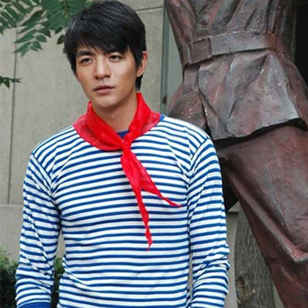 条纹衫有何独特之处呢,为什么穿条纹衫好看