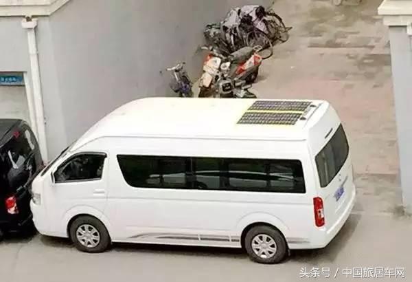 小伙自己改房车视频,自改房车改装全过程