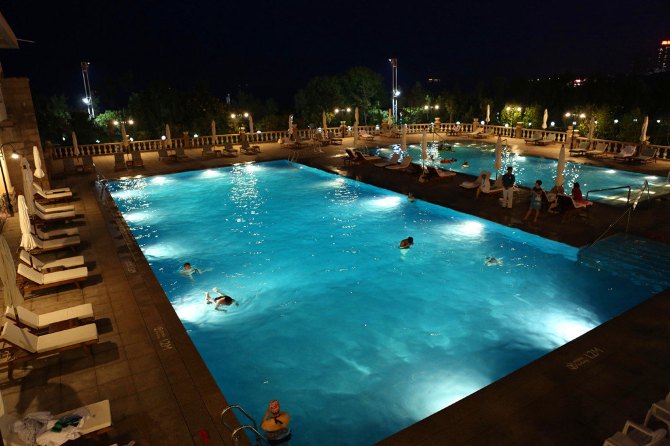 青岛海景花园大酒店春节,青岛市南区海景花园大酒店