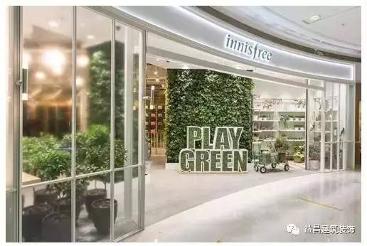 店面用绿植装修怎么弄,店面装修绿植搭配