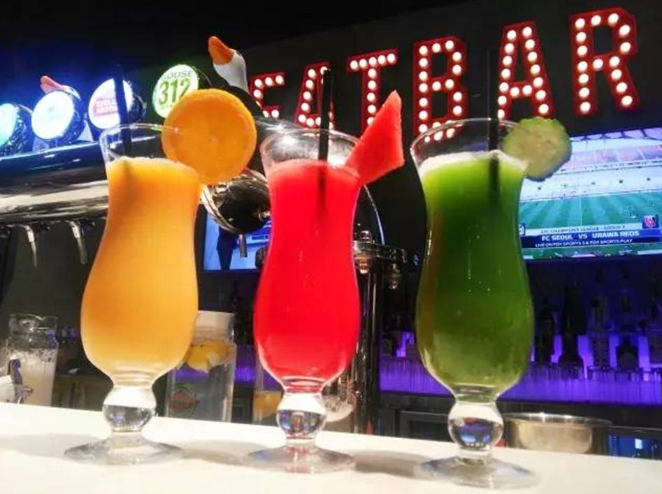 超人气加州汉堡激发你的味蕾享受