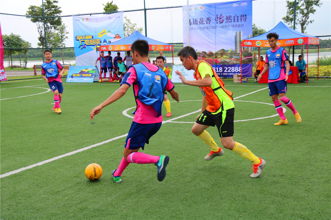 广东五人足球争霸赛,2017佛山市青少年足球锦标赛