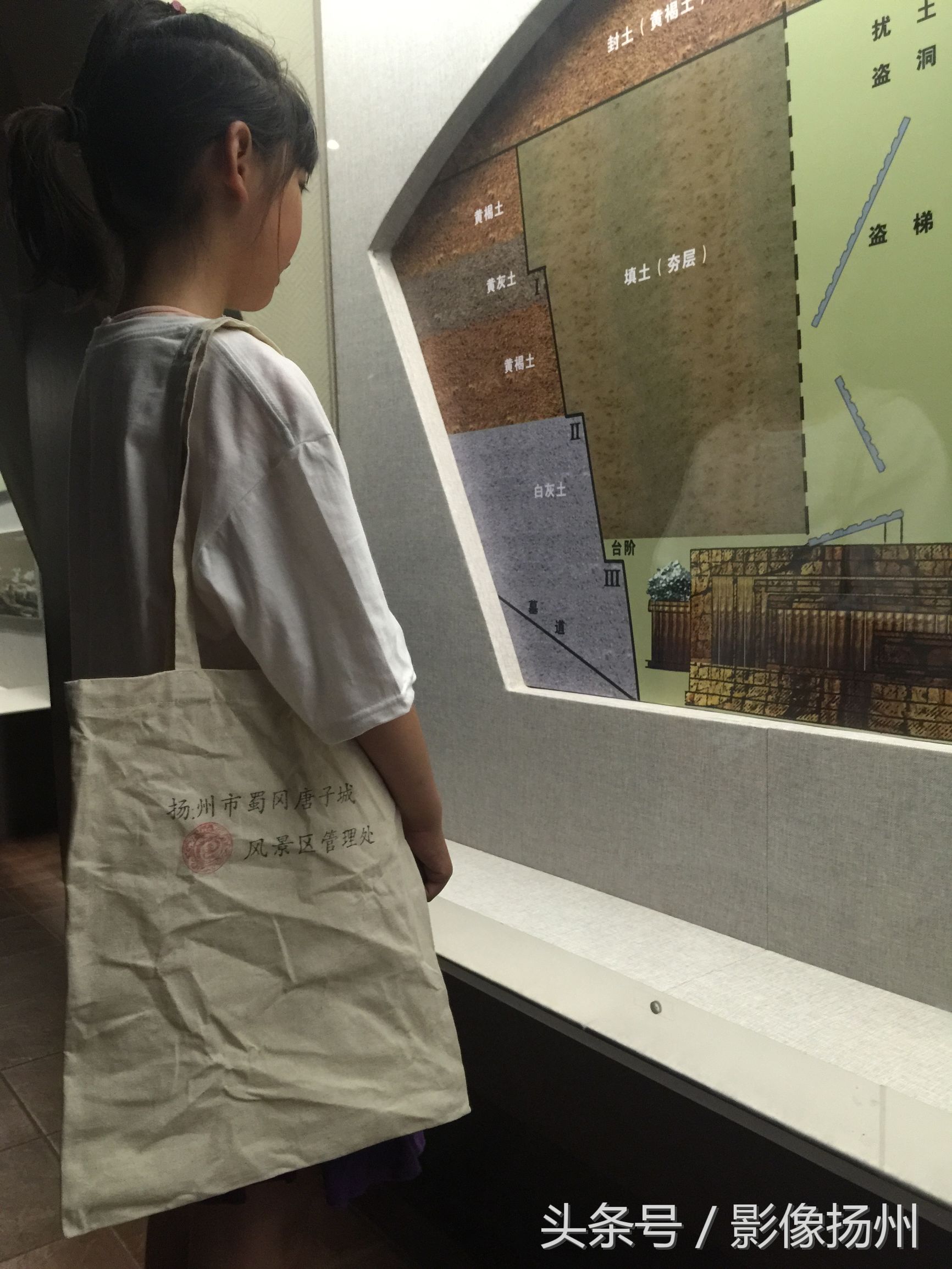 扬州*子唐**城:活字新玩法,印好名字去旅行!