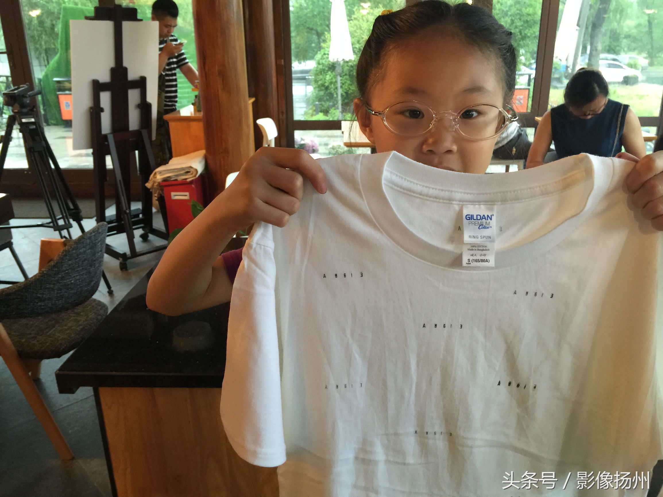 扬州*子唐**城:活字新玩法,印好名字去旅行!