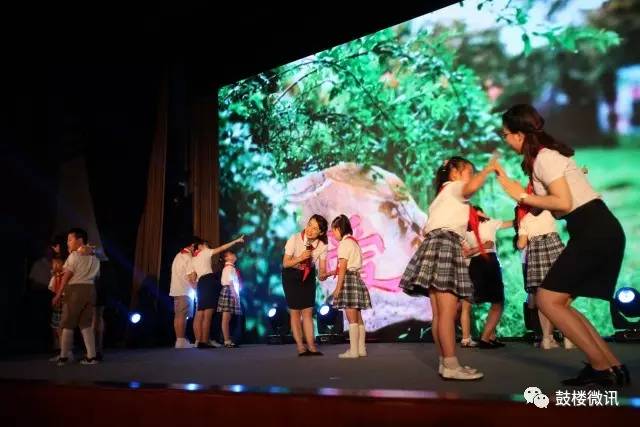 2017年鼓楼区美德少年、优秀少先队员揭晓！为你们喝彩！