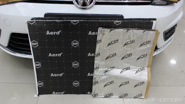 高尔夫7代适合什么音响改装,高尔夫7音响改装劲浪