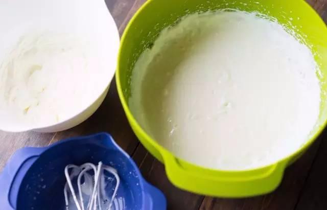 芒果慕斯蛋糕不用吉利丁和奶油,芒果慕斯蛋糕做法8寸用吉利丁粉