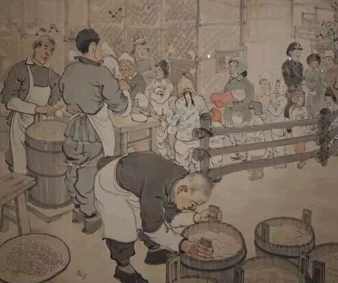 古代城管治理小贩,我国古代对市场的管理