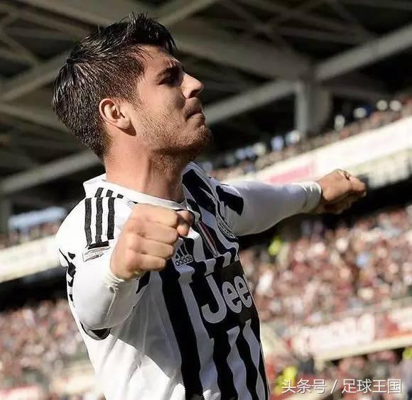 莫拉塔赛季推荐,第二射手莫拉塔进球