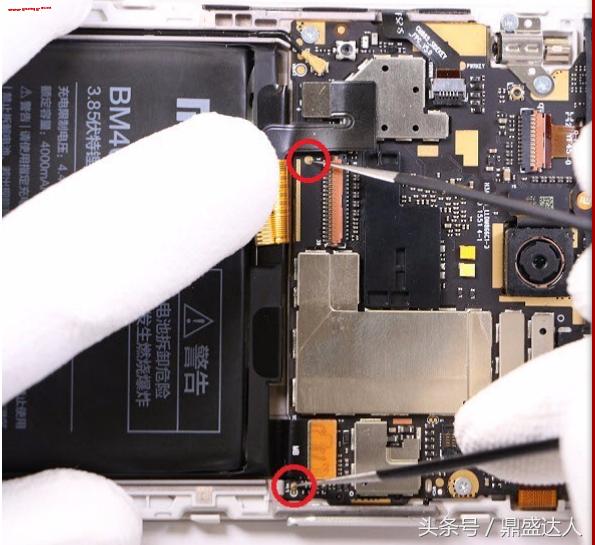 小米max3短接9008刷机全教程,小米max2短接9008模式详细教程