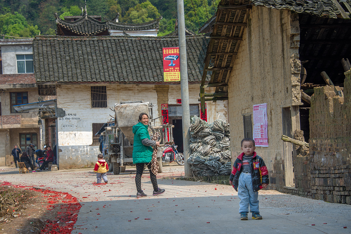 湖南吉首的风景,湖南最美的地方是不是张家界