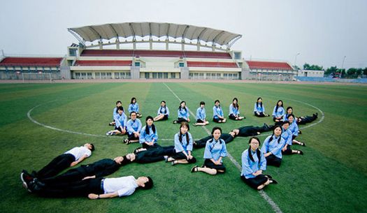 毕业季拍摄照片流程,毕业须知超美毕业照拍摄全攻略