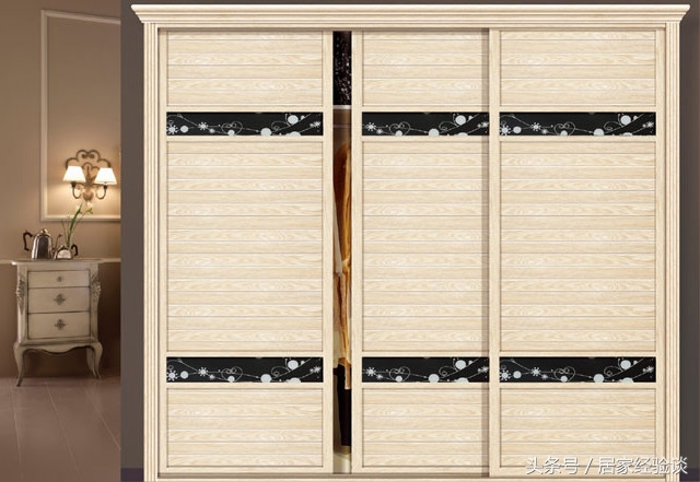 嵌入式衣柜与墙壁缝处理方法,内嵌式衣柜和墙体有缝隙