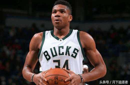 nba里面字母哥是谁,nba字母哥名字由来