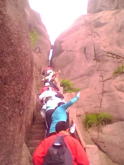 菱行(环中原骑行)5/21篇江西景德镇——浙江杭州