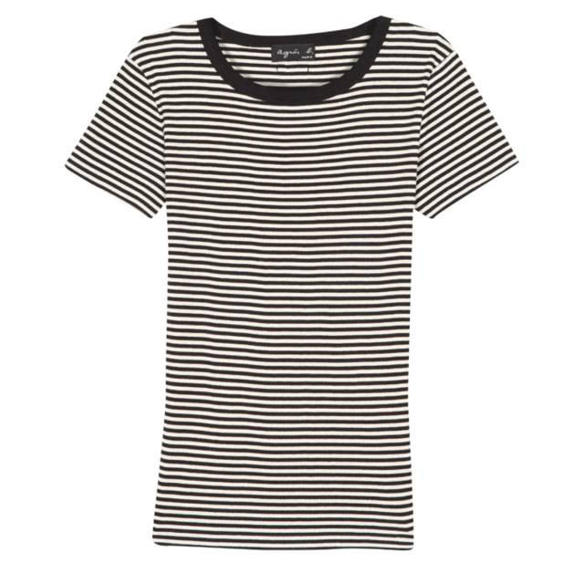 条纹衫有何独特之处呢,为什么穿条纹衫好看