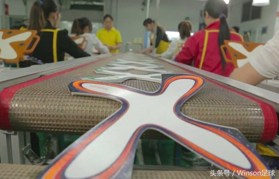 世界杯中国造,中国制造闪耀2022世界杯