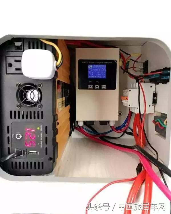 小伙自己改房车视频,自改房车改装全过程