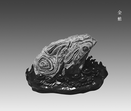 此石几十年来价格一直很高,要个带洞或象形更是高的要命