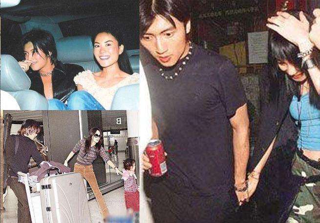 谢霆锋对张柏芝的爱里夹杂着感动,谢霆锋与王菲才是真爱的模样